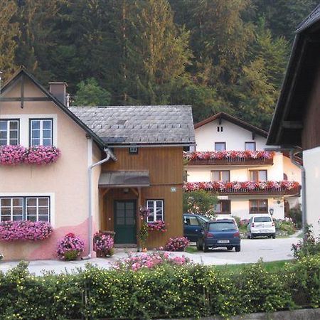 Schusterhaeusl Daire Wörschach Dış mekan fotoğraf