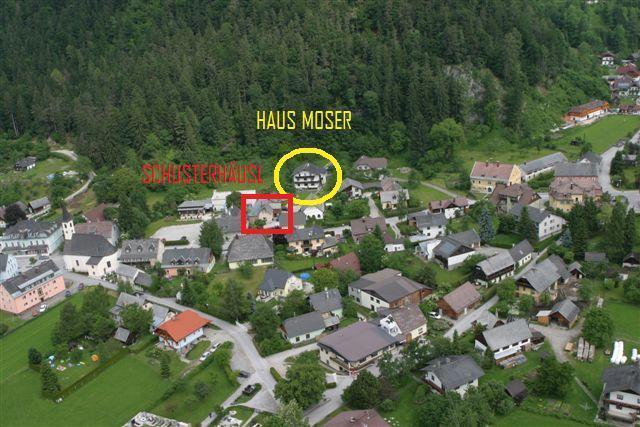 Schusterhaeusl Daire Wörschach Oda fotoğraf