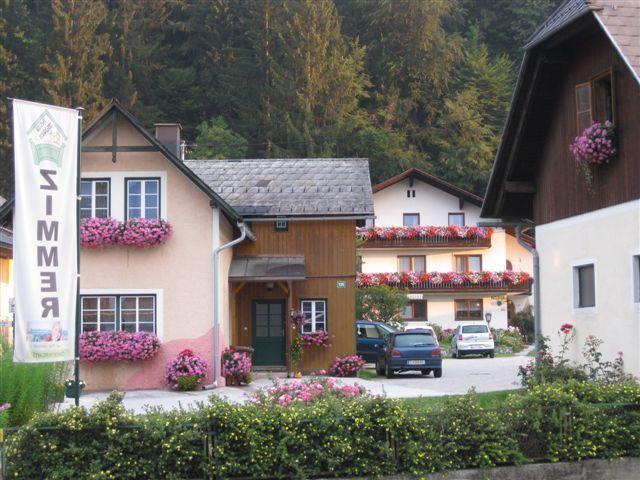 Schusterhaeusl Daire Wörschach Dış mekan fotoğraf